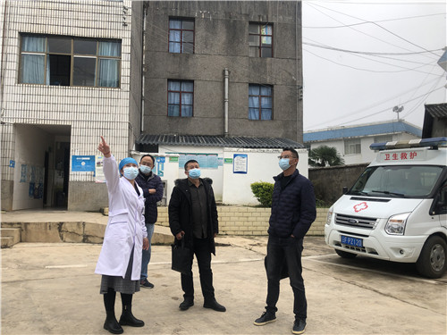 玉溪市中醫(yī)醫(yī)院赴新平縣建興鄉(xiāng)、平掌鄉(xiāng)衛(wèi)生院開(kāi)展一對(duì)一結(jié)對(duì)幫扶工作(圖6)